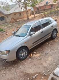 A picture of 3month registered Nissan Almera Engine and gear Working perfectly Price