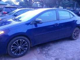 A picture of Direct Belgium 2016 Corolla