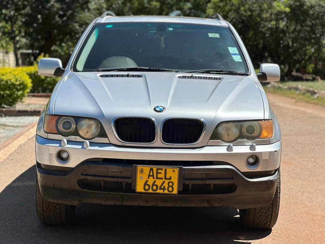 used bmw x5