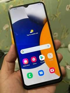 A picture of SAMSUNG GALAXY A03 CORE
