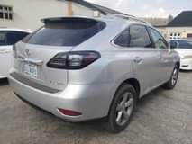 A picture of Clean Registered 2010 Lexus RX350 sweet as brand new