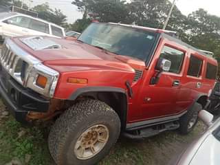 A picture of 03 Hummer H2 07060940113