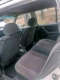 A picture of Golf 3 wagon tokunbo standard First body pan is available