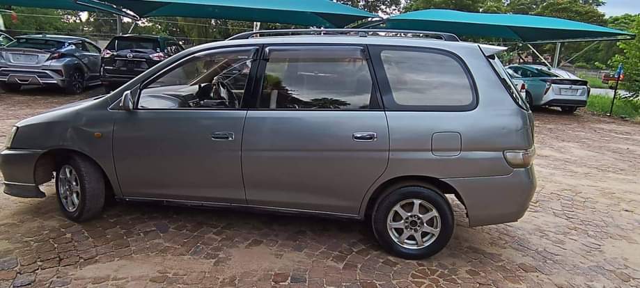 toyota gaia