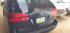 A picture of 2005 Toyota Sienna