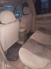 A picture of Toyota Pathfinder