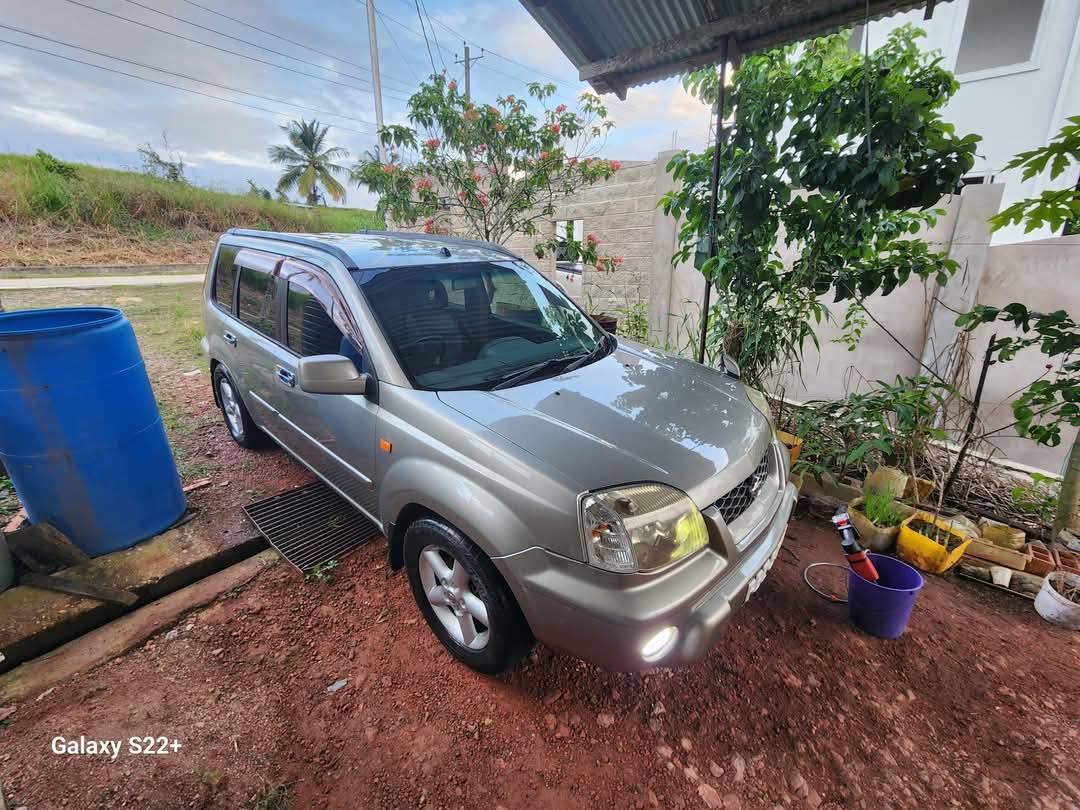 used nissan xtrail