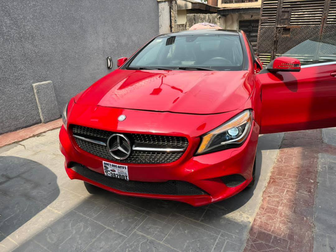 A picture of 2014 CLA250