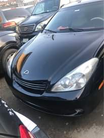 A picture of 2005 Lexus Ex Buy and drive 08141332530 09046158986