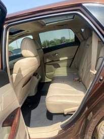 A picture of Toyota venza 2010