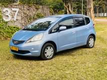 used honda fit