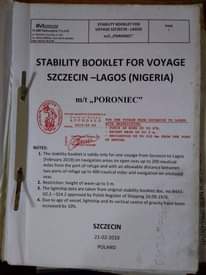 A picture of SCRAP VESSEL