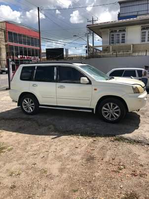 used nissan xtrail