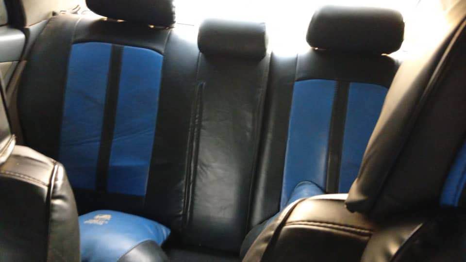 A picture of Distress 2010 Corolla used