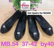 A picture of Get 2pairs for N2600