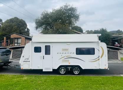 caravans for sale