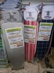 A picture of IRONING BOARDS AVAILABLE IN DIFFERENT COLORS PRICE AND SIZES