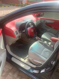 A picture of 2010 UPGRADE TO 2012 TOYOTA COROLLA TOKUNBO STANDARD EVERYTHING IS