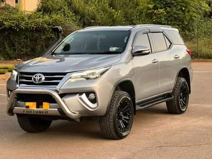 toyota gd6