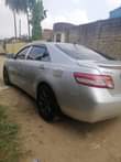 A picture of 2009 Toyota Camry Saloon