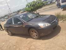 A picture of Honda