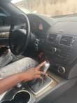 A picture of MERCEDES BENZ C300 TOKS