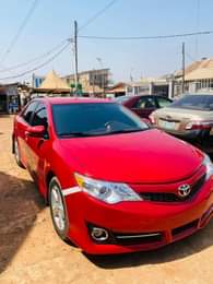 A picture of Extremely Clean and neatly used 2013 Toyota Camry Available in