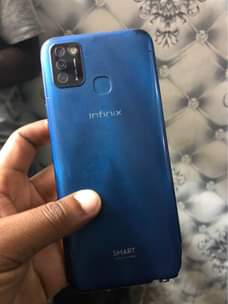 A picture of Infinix smart 5 32GB
