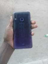 A picture of Infinix hot7 inakrek touch tu wah nasshida