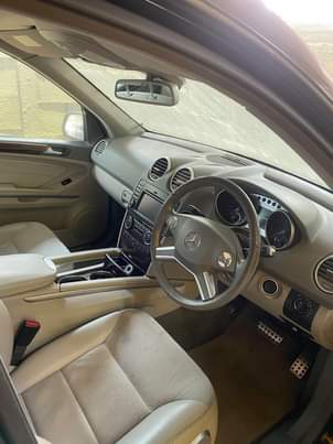 mercedes benz ml500