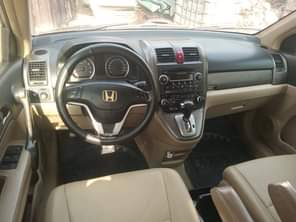 A picture of Honda CR V 08 Everything working Port Harcourt 07035209019 3