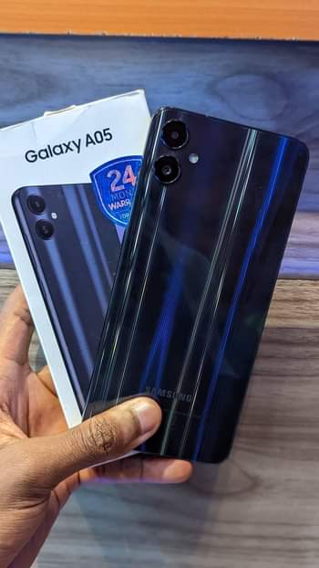 A picture of SAMSUNG A05