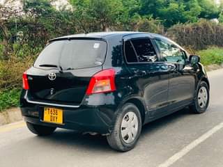 A picture of VITZ NEW MODEL NAMBA D
