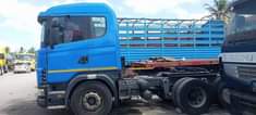 A picture of 2007 Scania Scania 114