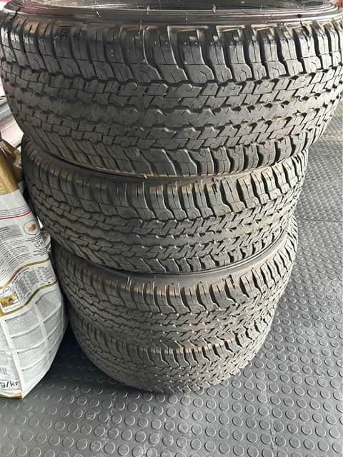 dunlop grandtrek