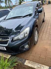A picture of 2012 Subaru Impreza