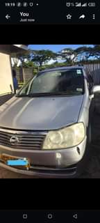 nissan liberty