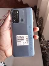A picture of TECNO SPARK 8 BADO IKO POA SNA EXCHANGE IPO