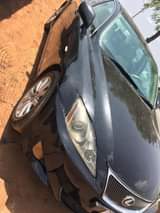 A picture of Sound Lexus IS250 2009 model