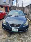 A picture of Toyota Solara 06