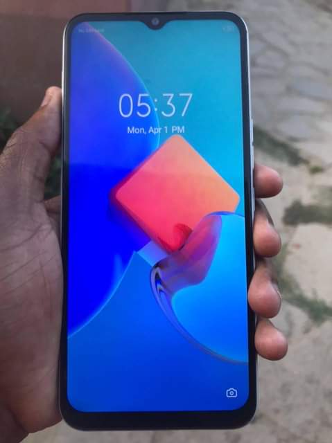 tecno spark