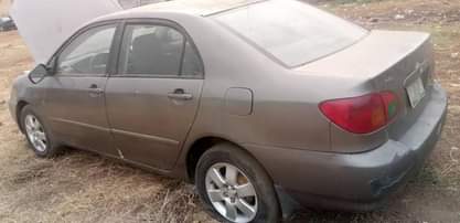 A picture of Corolla 03