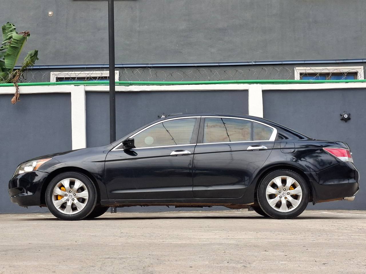 A picture of Honda Accord 2008