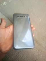 A picture of Lg k61 yakuflash tu gb128 ram6 net4g imenyooka