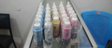 A picture of Epson ink refill