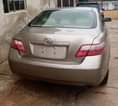 A picture of Camry 2008 ac is perfectly okay down for 3 5