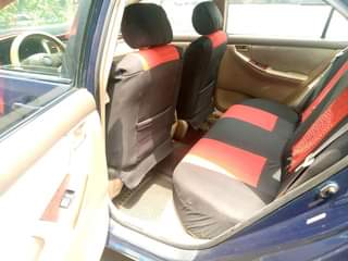 A picture of Toyota Corolla 2004 model
