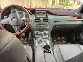 A picture of Mercedes Benz C300 4Matic 09 Buy and drive Everything is