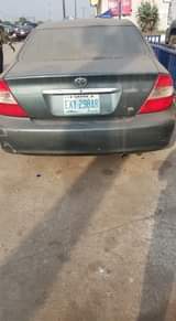 A picture of Toyota camry 2003 Big daddy Registered used first body