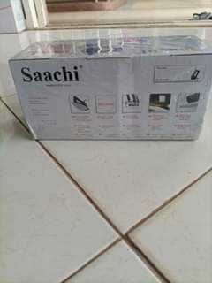 A picture of Saachi dry flat iron